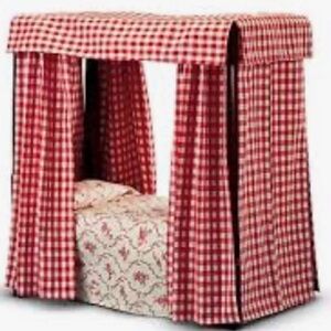 American Girl Doll Felicity Bed